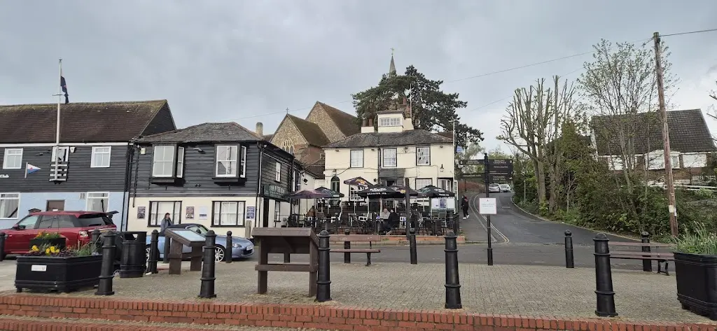 roberto mancini_Fish On The Quay_Maldon_review