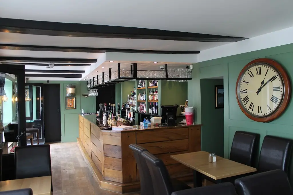 Fish On The Quay restaurant in Maldon