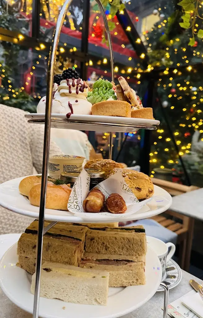 Menu_Mrs Salisbury's of Maldon_Maldon_immagine_6