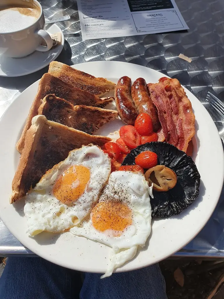 Menu_Mrs Salisbury's of Maldon_Maldon_immagine_7