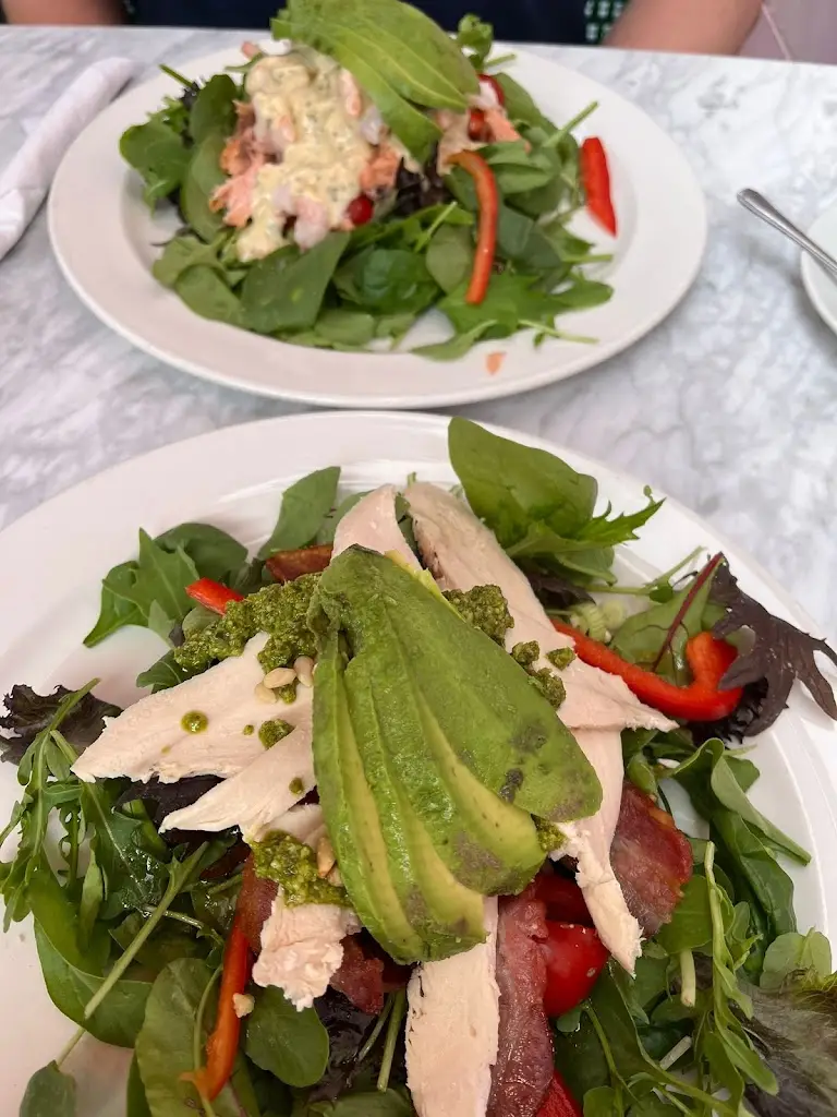 Menu_Mrs Salisbury's of Maldon_Maldon_immagine_8