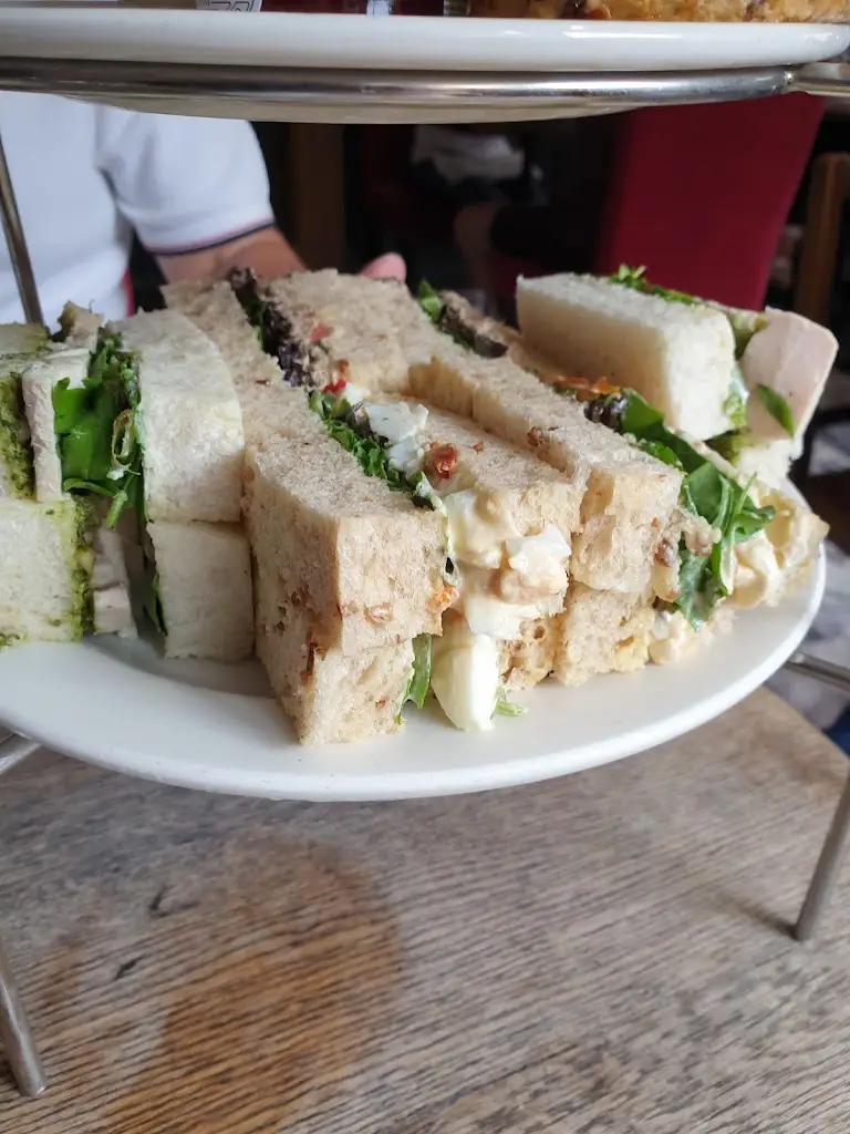 Menu_Mrs Salisbury's of Maldon_Maldon_immagine_9