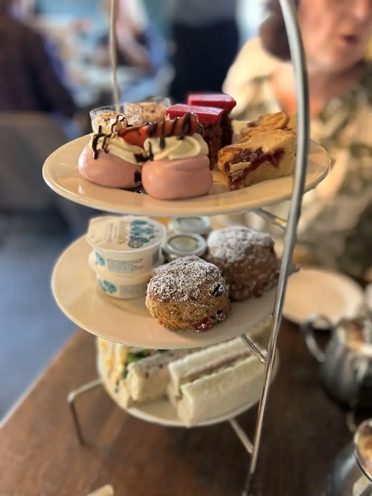 Tammy Metcalfe_Mrs Salisbury's of Maldon_Maldon_recensione