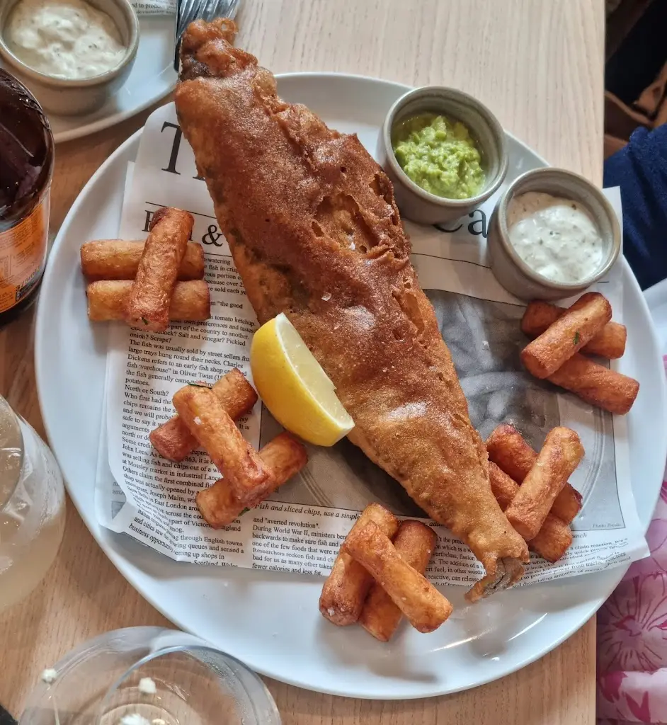 Menu_The Millstone at Barnack_Barnack_image_9