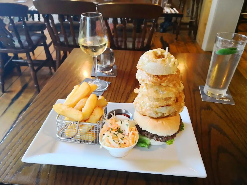 Menu_The White Horse Inn_Maldon_image_8