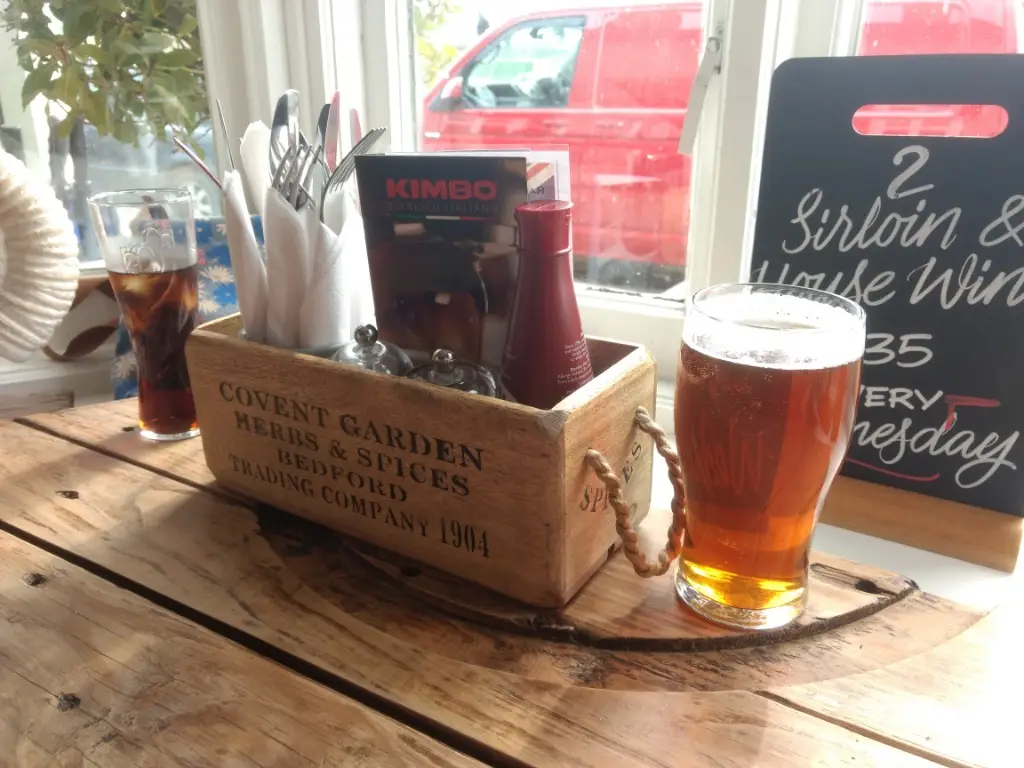 Menu_The Jolly Sailor_Maldon_image_3