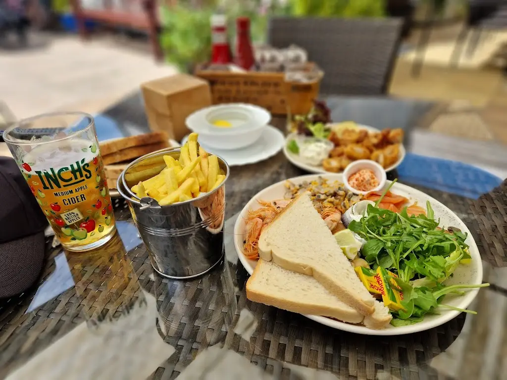 Menu_The Jolly Sailor_Maldon_image_4