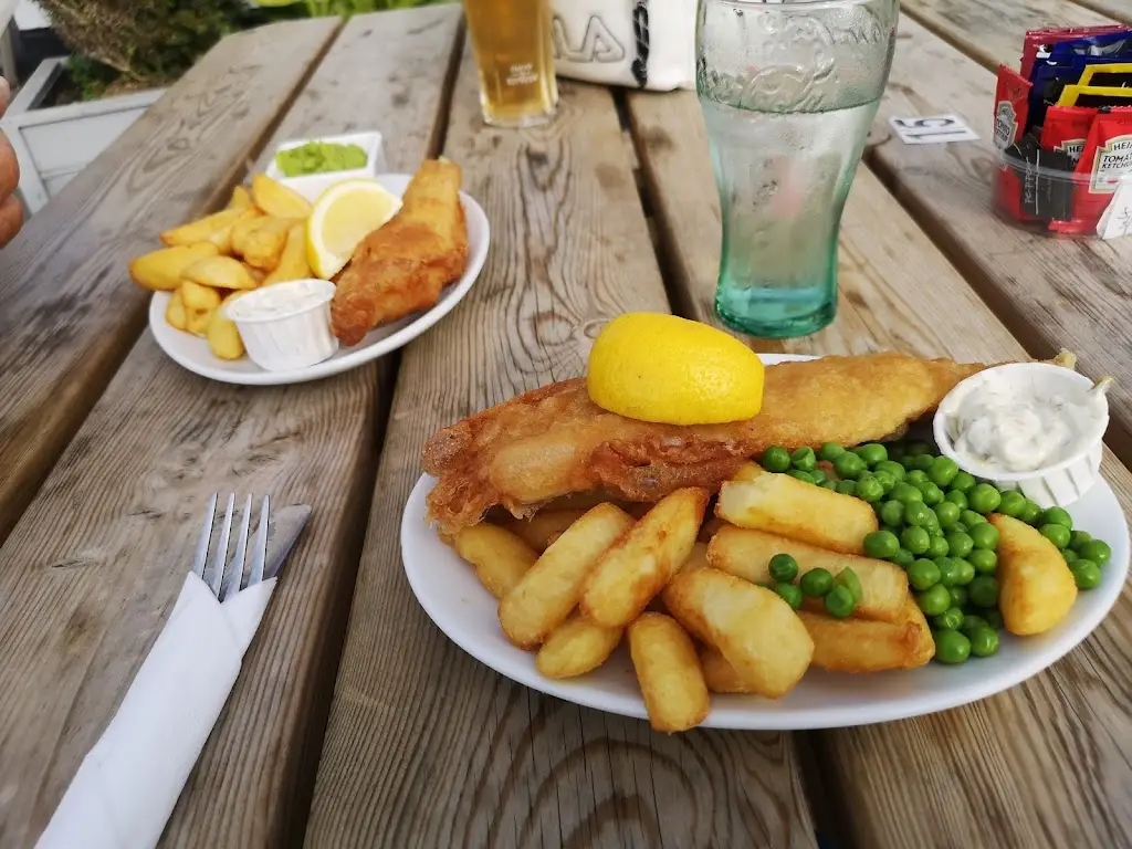 Menu_The Jolly Sailor_Maldon_image_6