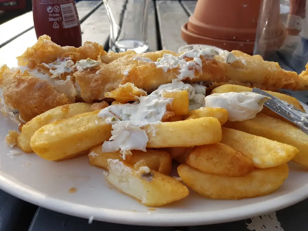 Menu_The Jolly Sailor_Maldon_image_8