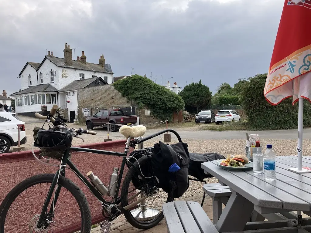 Marjolein_The Jolly Sailor_Maldon_review