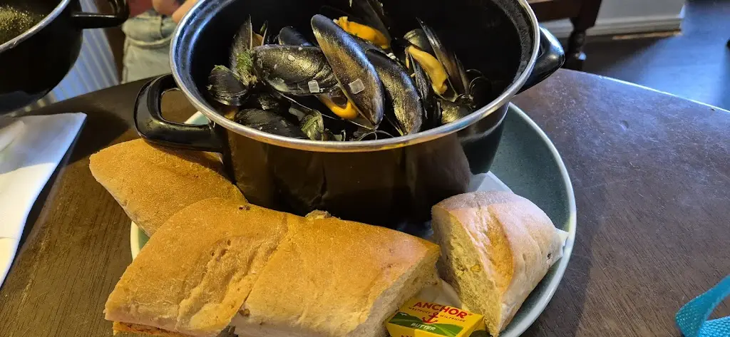 Henry Spurgeon_The Jolly Sailor_Maldon_review