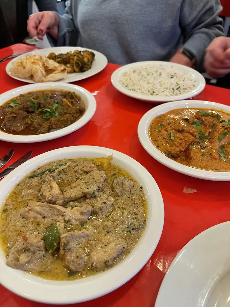 Menu_KING TRADITIONAL INDIAN CURRIES_Maldon_image_5