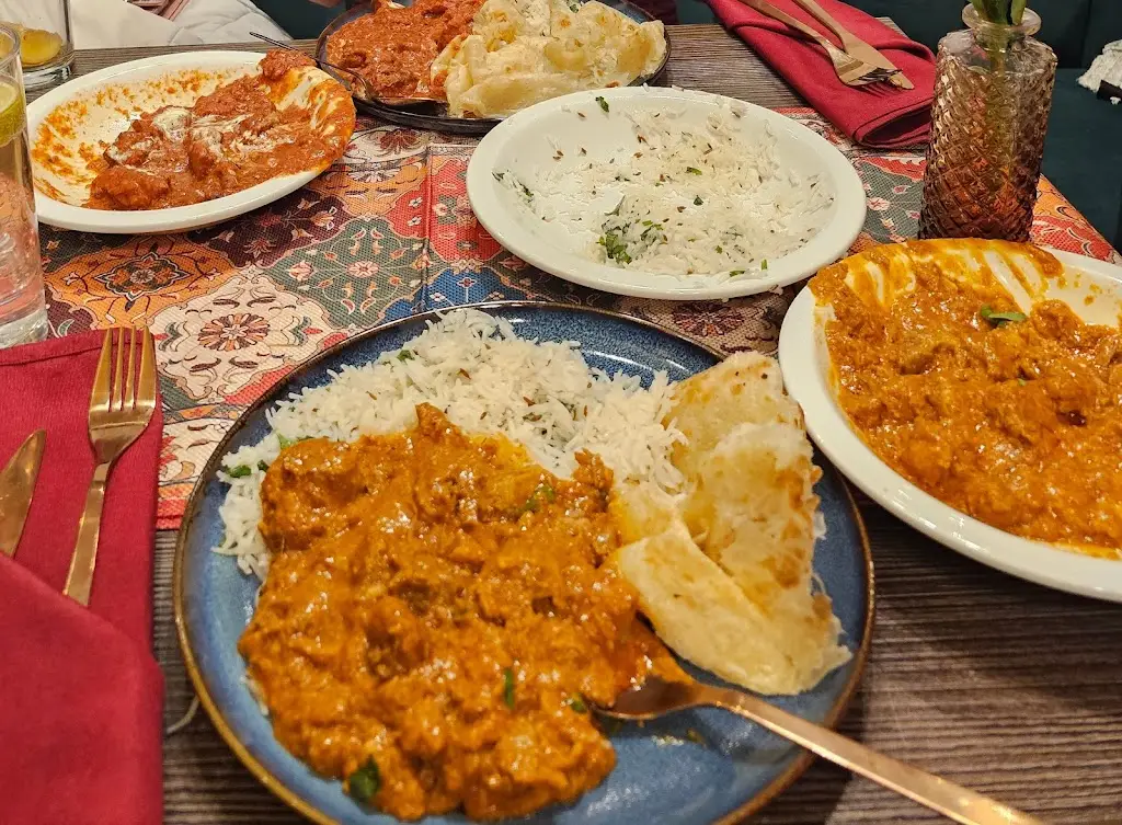 Josh_KING TRADITIONAL INDIAN CURRIES_Maldon_review