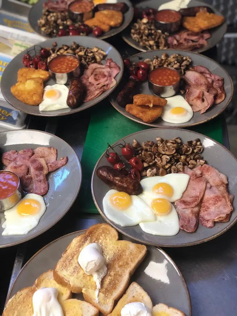 Menu_Breakfast Bar & Cafe Maldon_Maldon_immagine_8