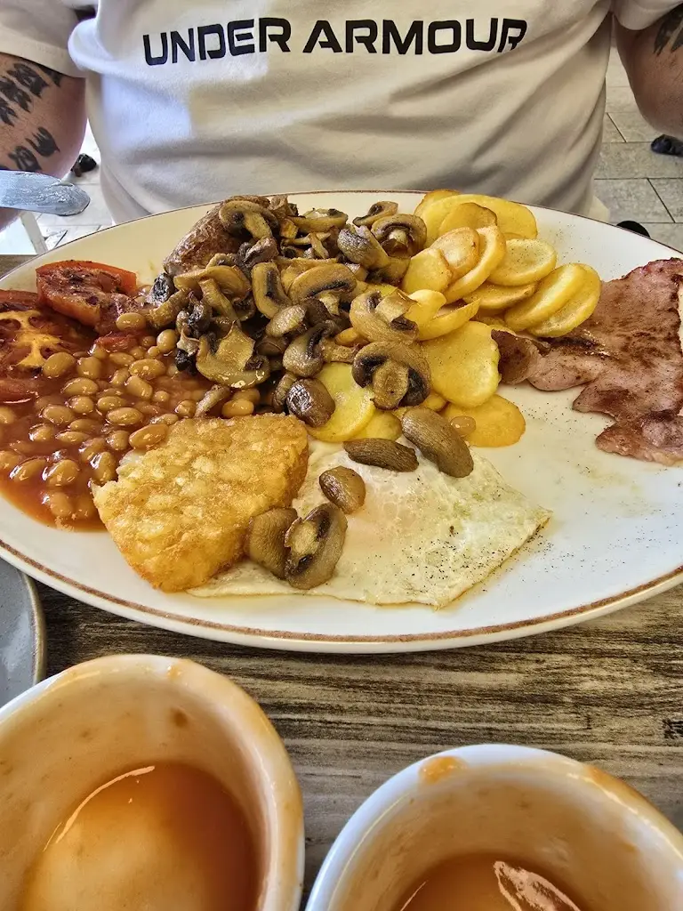 mark phillips_Breakfast Bar & Cafe Maldon_Maldon_recensione