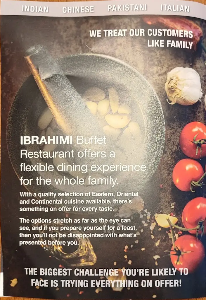 Menu_Ibrahimi Buffet Restaurant_Barnack_image_4