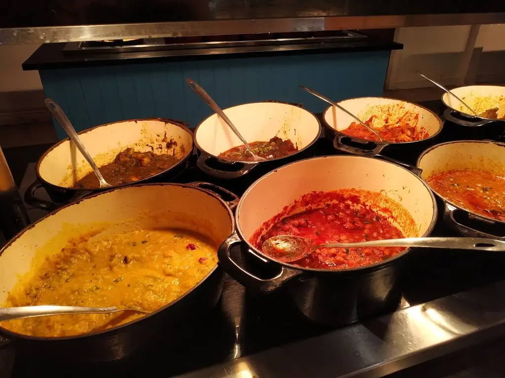 Menu_Ibrahimi Buffet Restaurant_Barnack_image_5