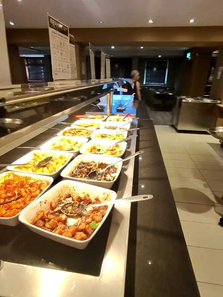 s amin_Ibrahimi Buffet Restaurant_Barnack_review