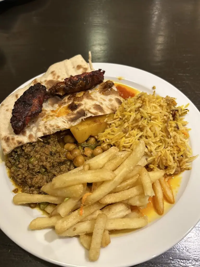 Inside My Brain_Ibrahimi Buffet Restaurant_Barnack_review