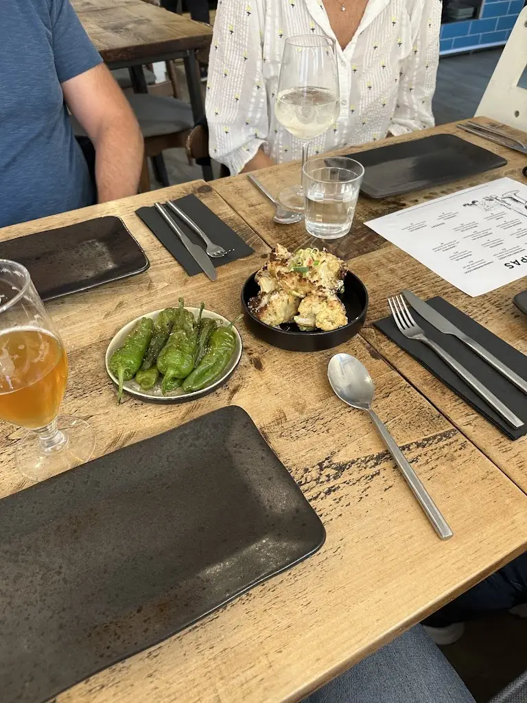 Brad Elms_Driftwood Coffee & Tapas Bar_Maldon_review