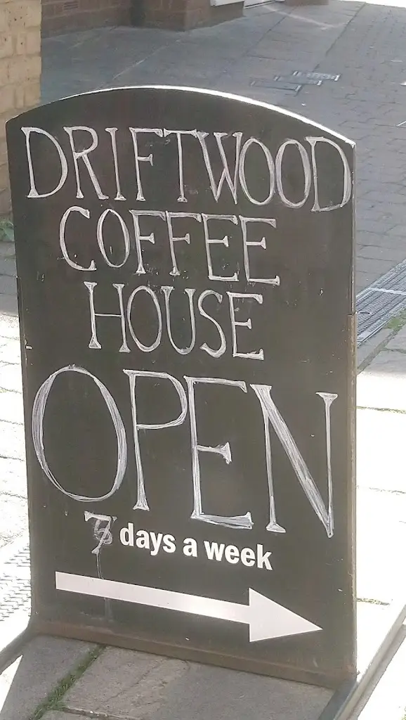 Steve Furby_Driftwood Coffee & Tapas Bar_Maldon_review