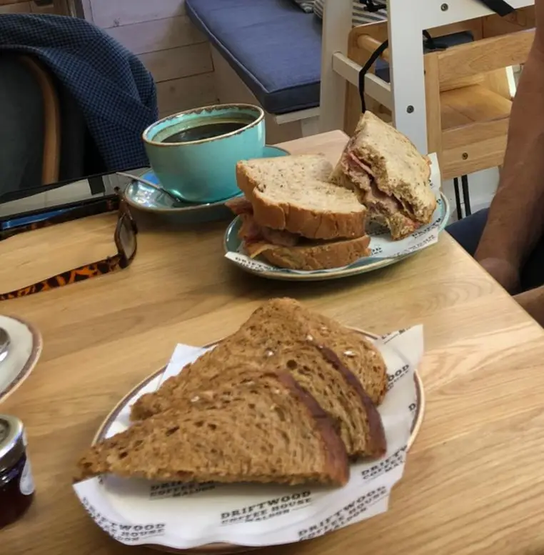 jeremy varker_Driftwood Coffee & Tapas Bar_Maldon_review