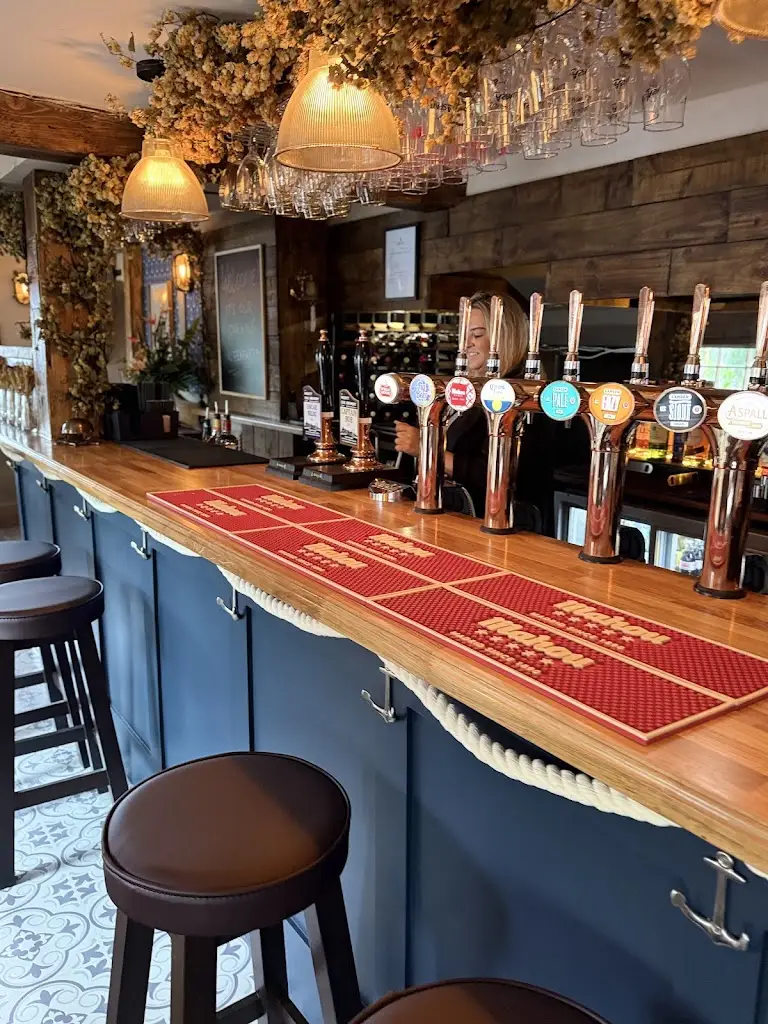 The Anchor - Public House ristorante a Maldon