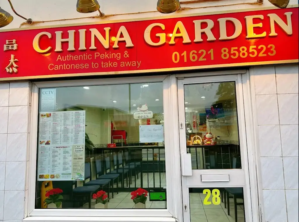 China Garden ristorante a Maldon
