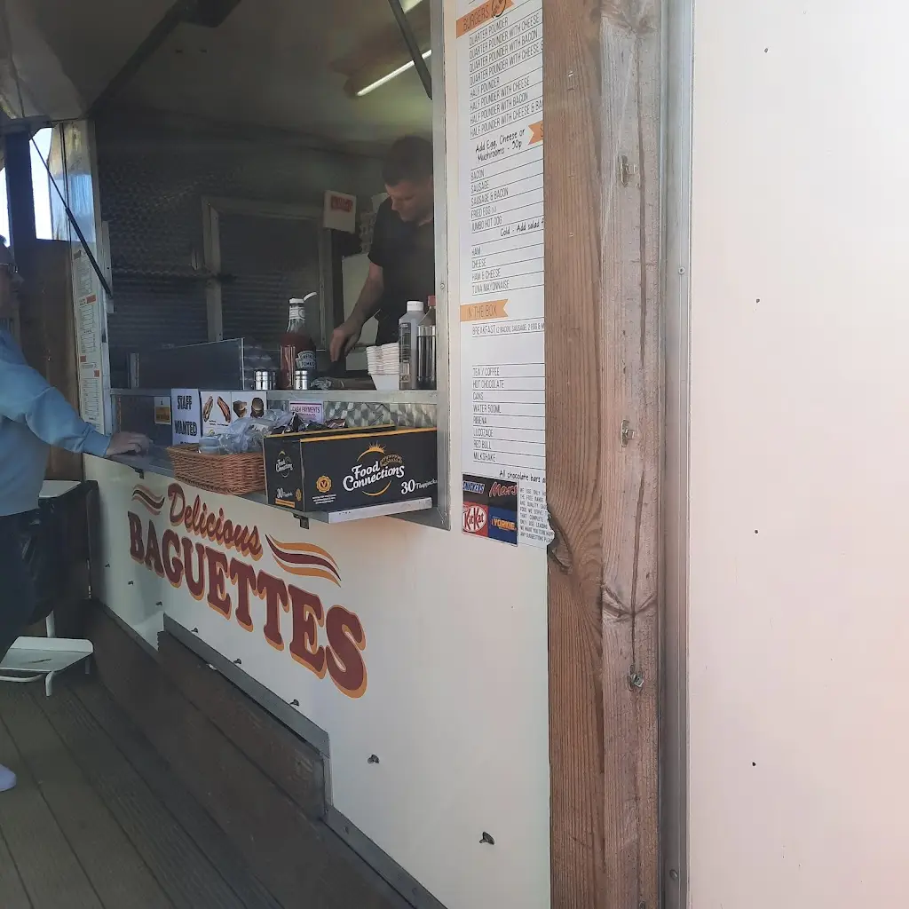 Eyitoyosi Onadipe_Bals Burger Van_Maldon_review