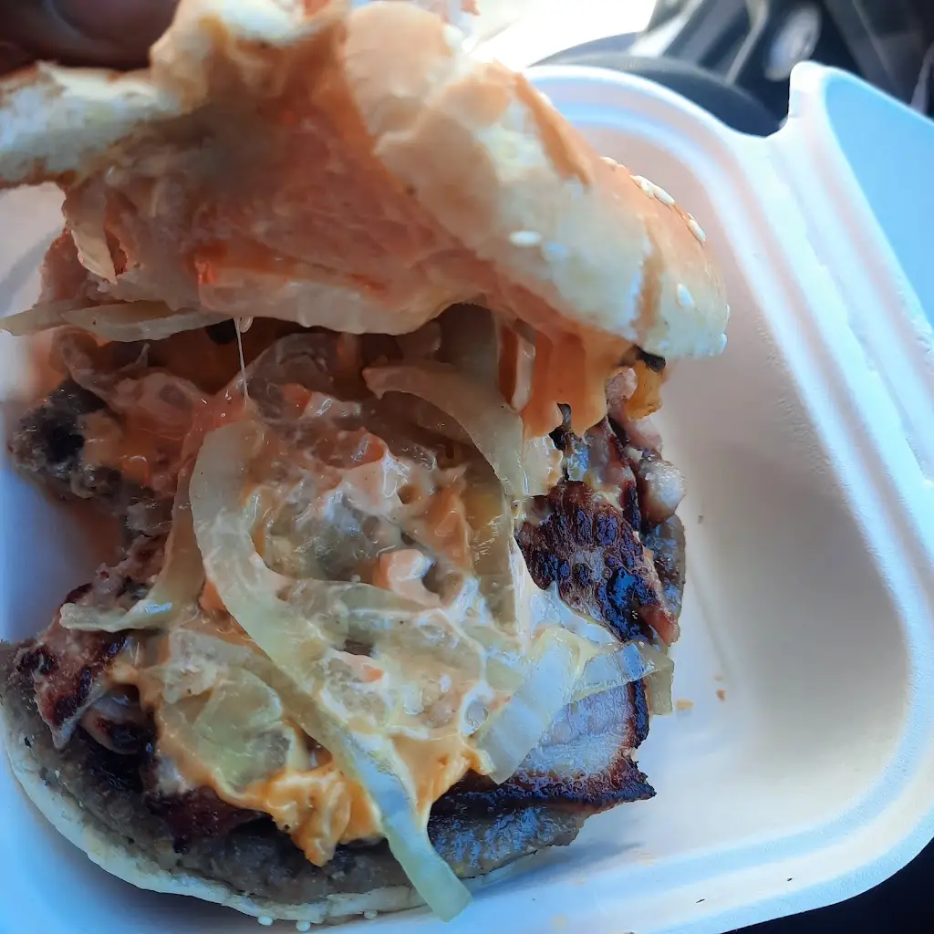 Bals Burger Van ristorante a Maldon