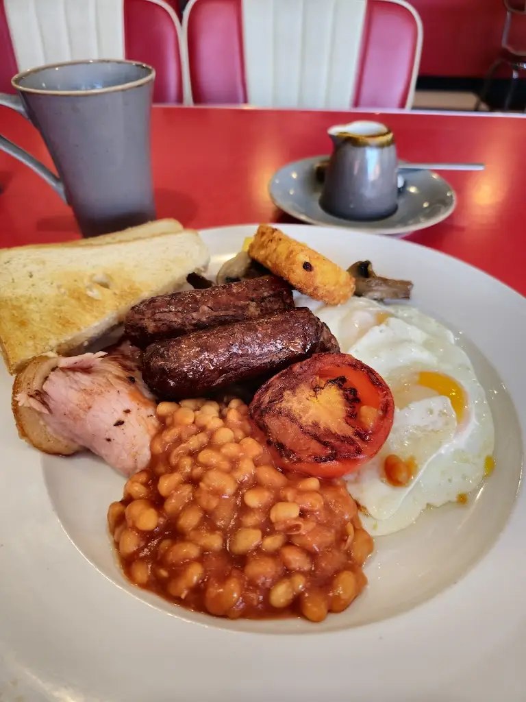 Menu_The Bungalow Diner, Marks Tey_Marks Tey_image_5