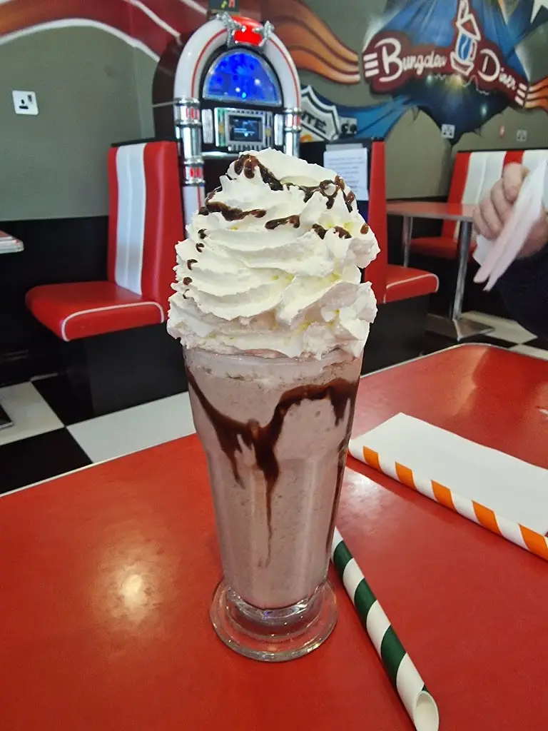 Menu_The Bungalow Diner, Marks Tey_Marks Tey_image_6