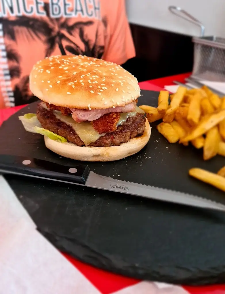 Menu_The Bungalow Diner, Marks Tey_Marks Tey_image_7