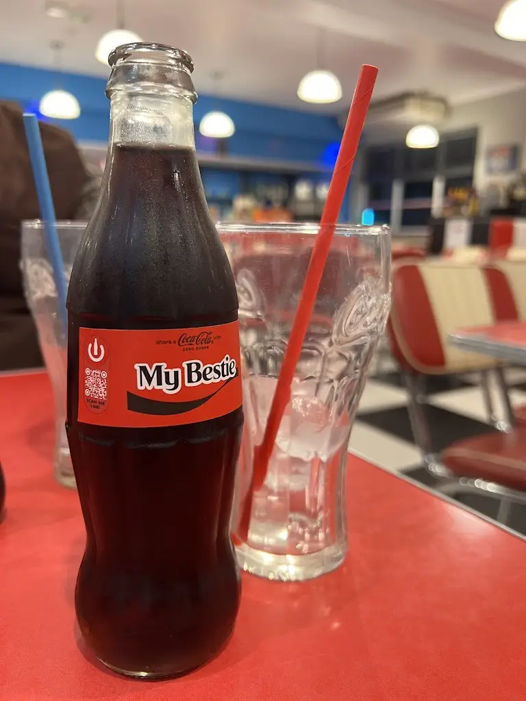 Melinda Pigott_The Bungalow Diner, Marks Tey_Marks Tey_review