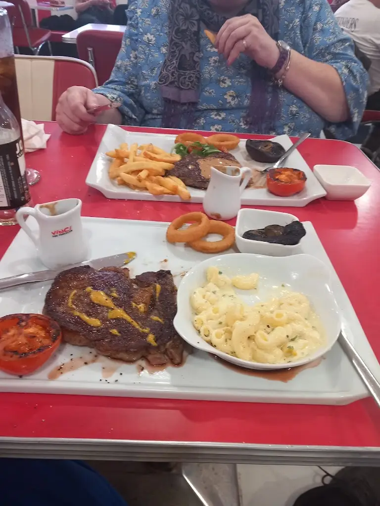 John Nichols_The Bungalow Diner, Marks Tey_Marks Tey_review