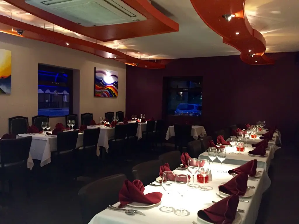 Way To The Raj restaurant in Marks Tey