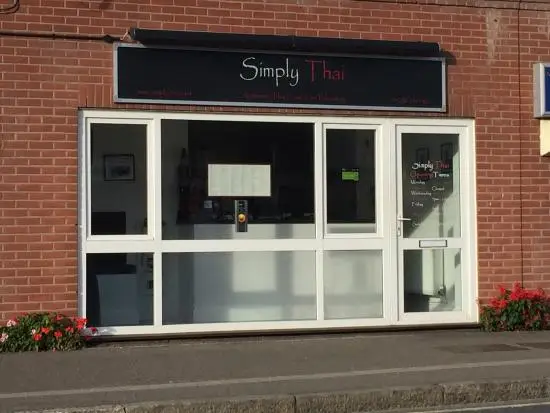 Sar La Thai restaurant in Manningtree