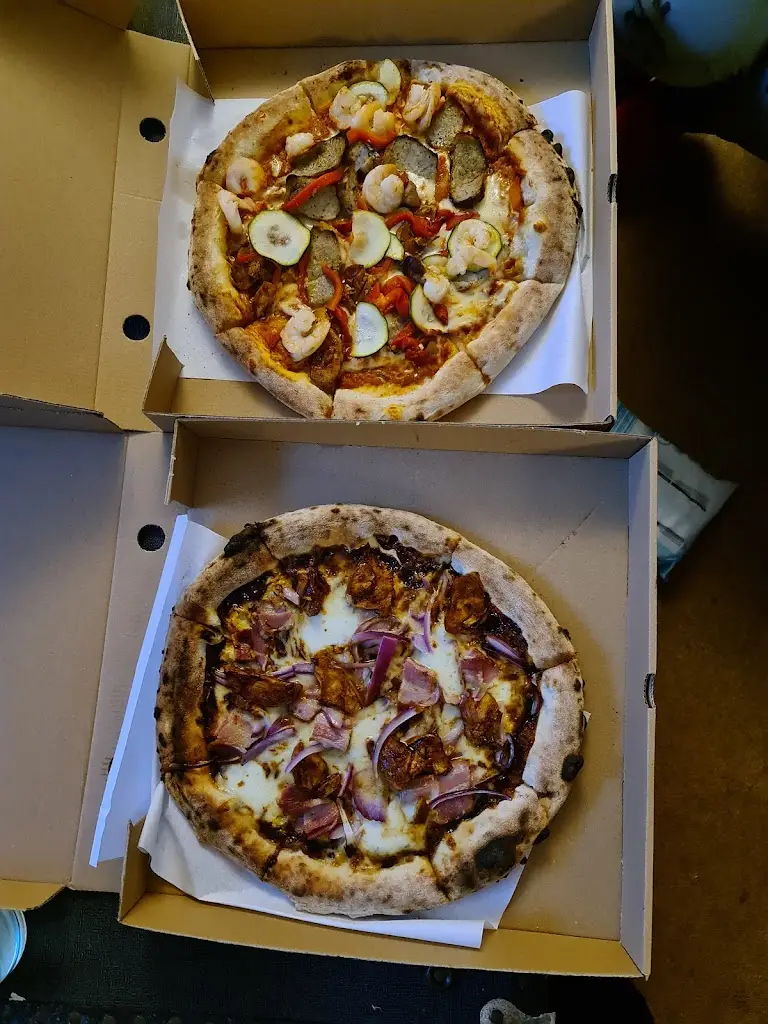 Menu_The Pizza Place_Manningtree_immagine_3