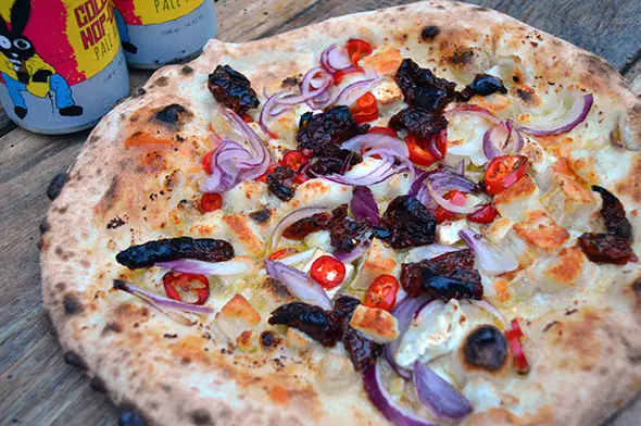 Menu_The Pizza Place_Manningtree_immagine_4