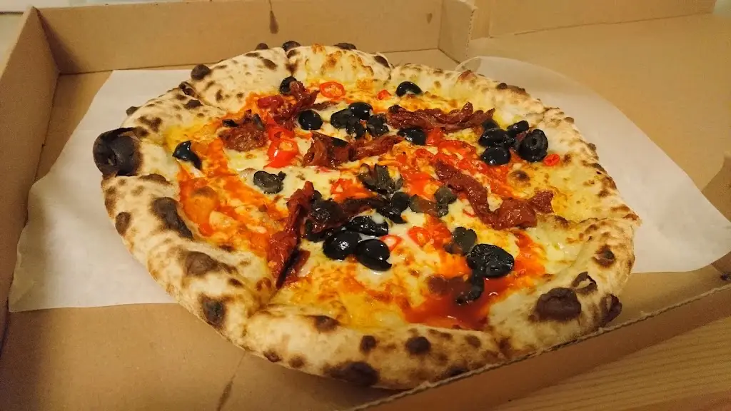 Menu_The Pizza Place_Manningtree_immagine_5