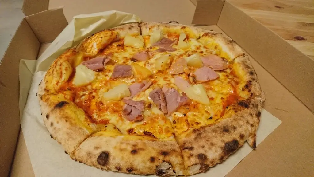 Menu_The Pizza Place_Manningtree_immagine_6