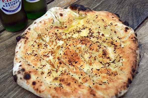 Menu_The Pizza Place_Manningtree_immagine_7