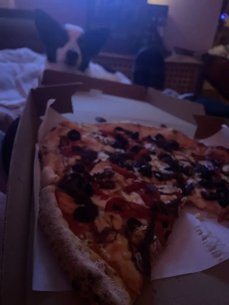 Menu_The Pizza Place_Manningtree_immagine_8