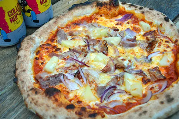 Menu_The Pizza Place_Manningtree_immagine_9