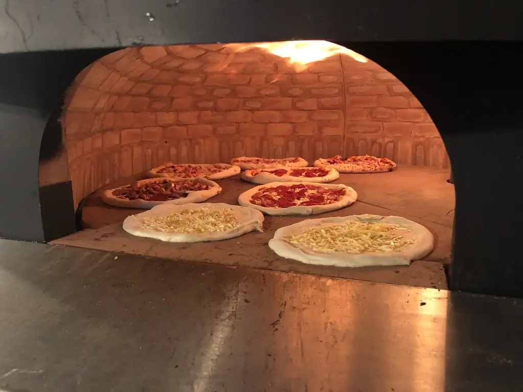 Andrew Dean_The Pizza Place_Manningtree_recensione