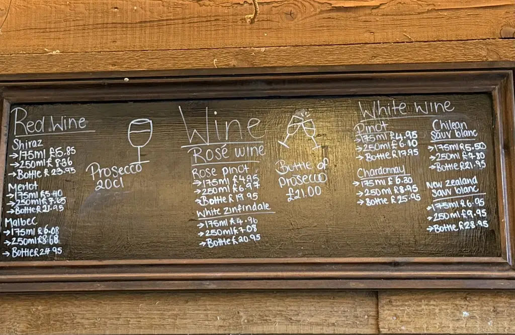 Menu_The Crown Pub and Hotel_Manningtree_image_2