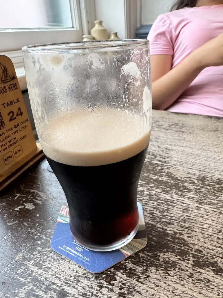 Daniel O_The Crown Pub and Hotel_Manningtree_review