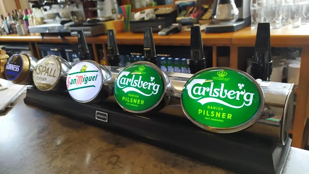 Menu_Manningtree Station Buffet_Manningtree_image_9