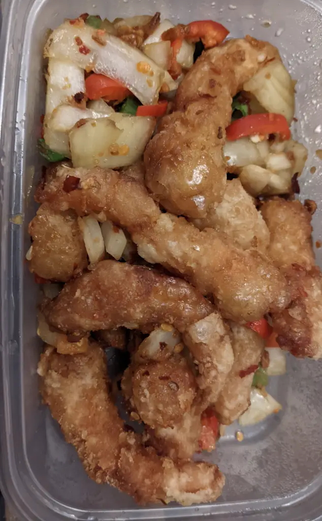 Menu_Dragon House_Manningtree_image_1