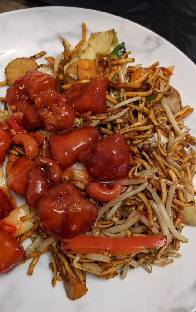 Dragon House restaurant in Manningtree